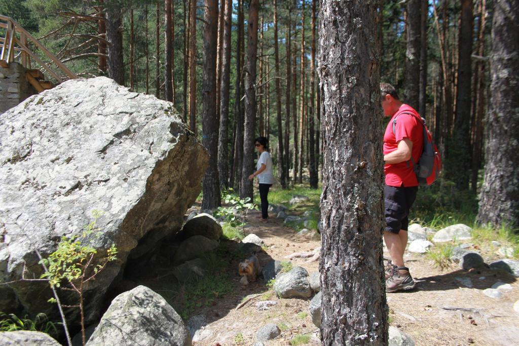 The Stone Villa Белі Іскар Екстер'єр фото