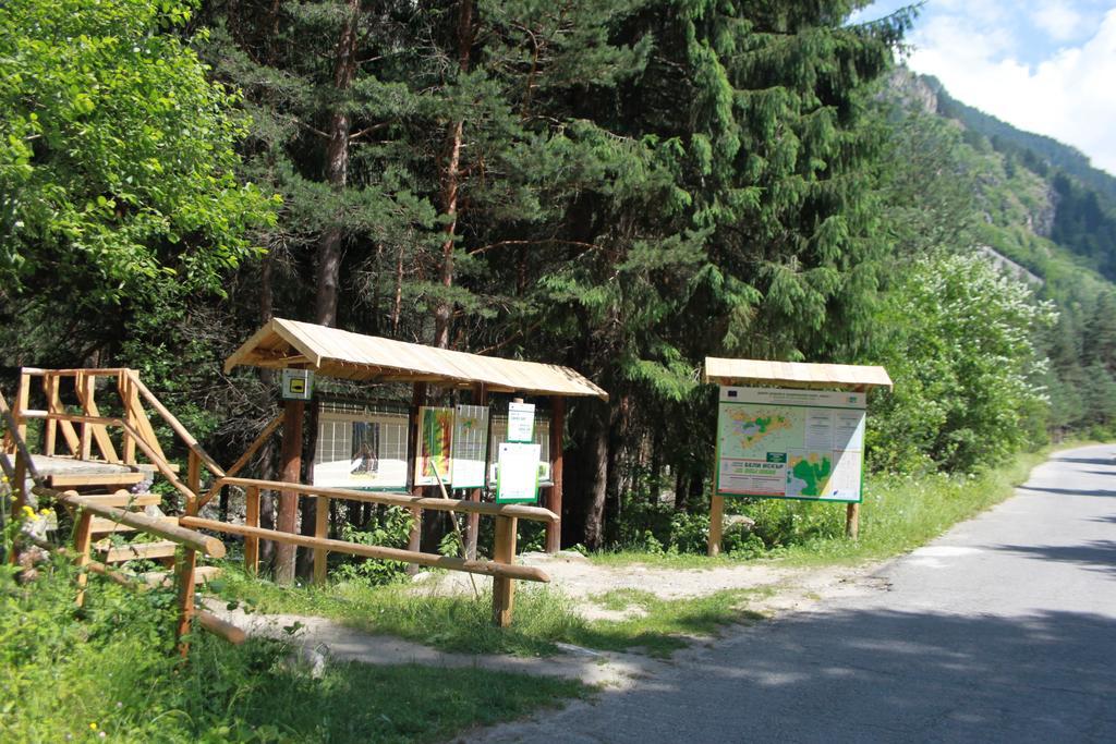 The Stone Villa Белі Іскар Екстер'єр фото
