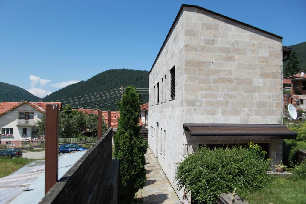 The Stone Villa Белі Іскар Екстер'єр фото