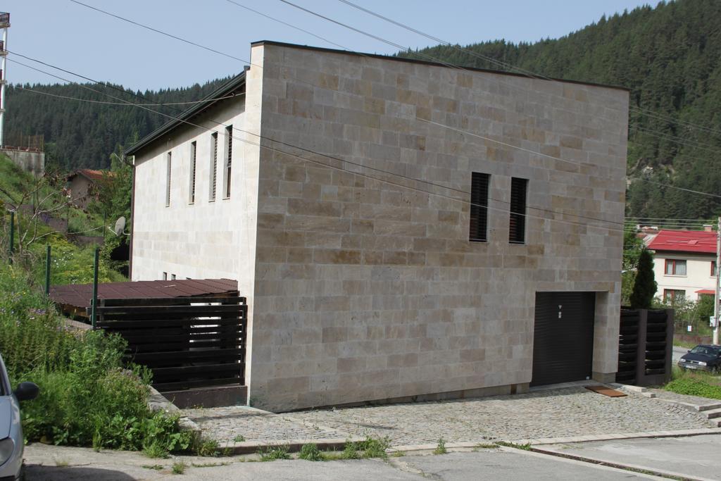 The Stone Villa Белі Іскар Екстер'єр фото